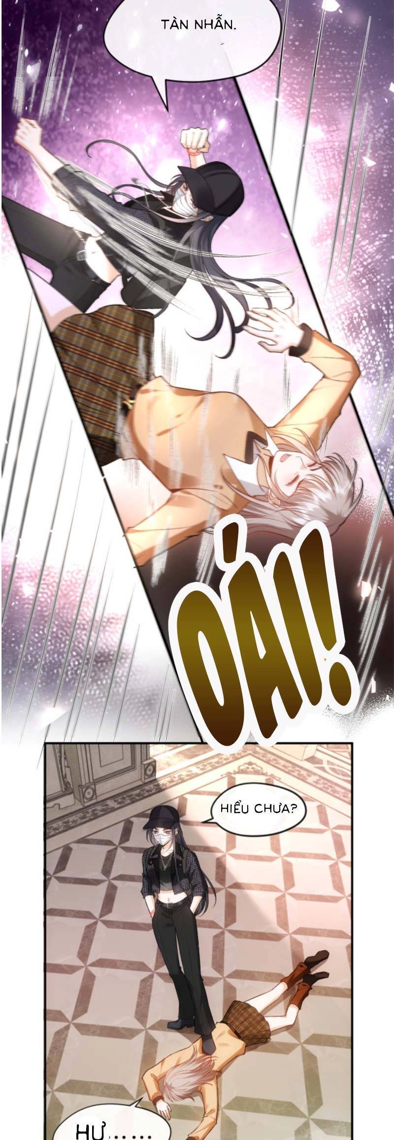 Vợ Của Lục Tổng Không Phải Dạng Vừa Chapter 72 - 4