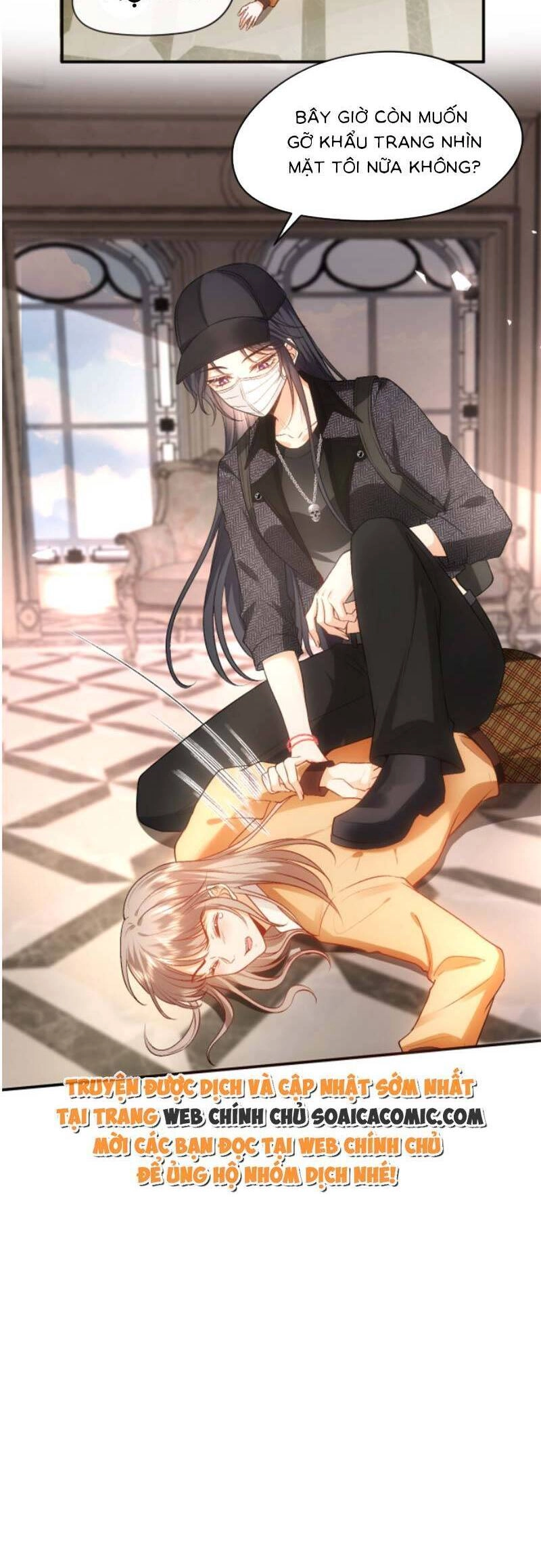 Vợ Của Lục Tổng Không Phải Dạng Vừa Chapter 72 - 5