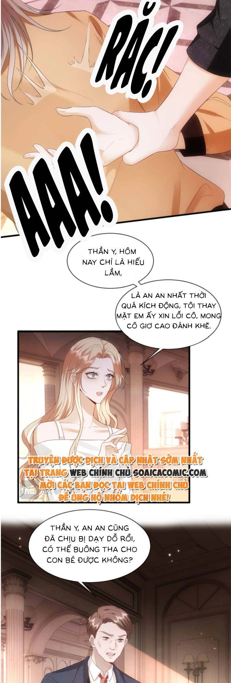 Vợ Của Lục Tổng Không Phải Dạng Vừa Chapter 72 - 7