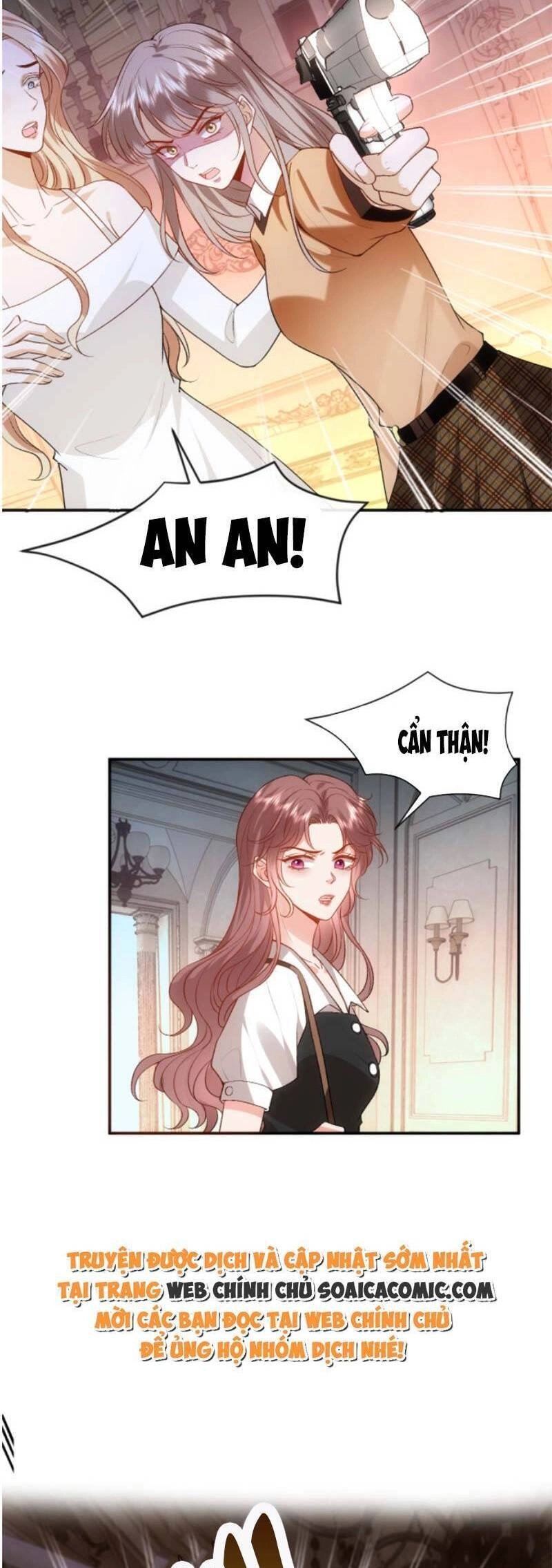 Vợ Của Lục Tổng Không Phải Dạng Vừa Chapter 72 - 11