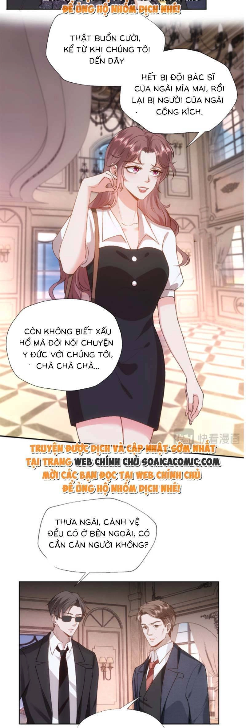 Vợ Của Lục Tổng Không Phải Dạng Vừa Chapter 72 - 16