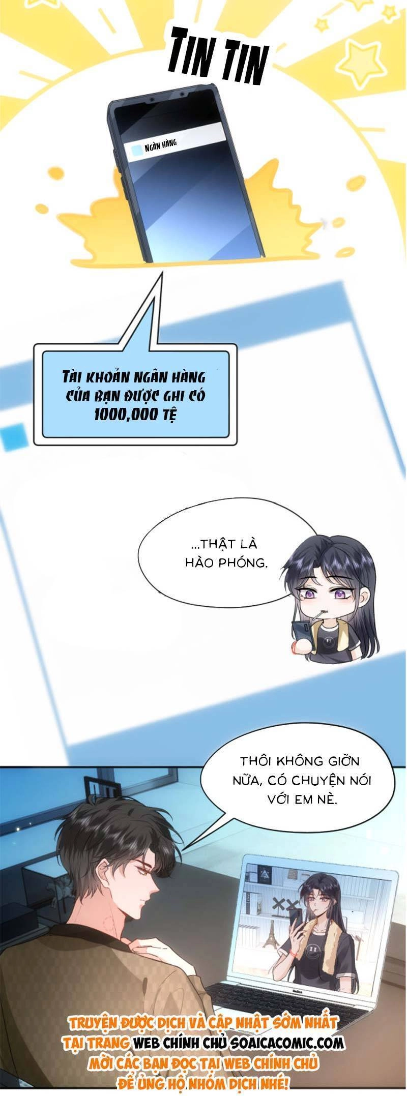 Vợ Của Lục Tổng Không Phải Dạng Vừa Chapter 73 - 4