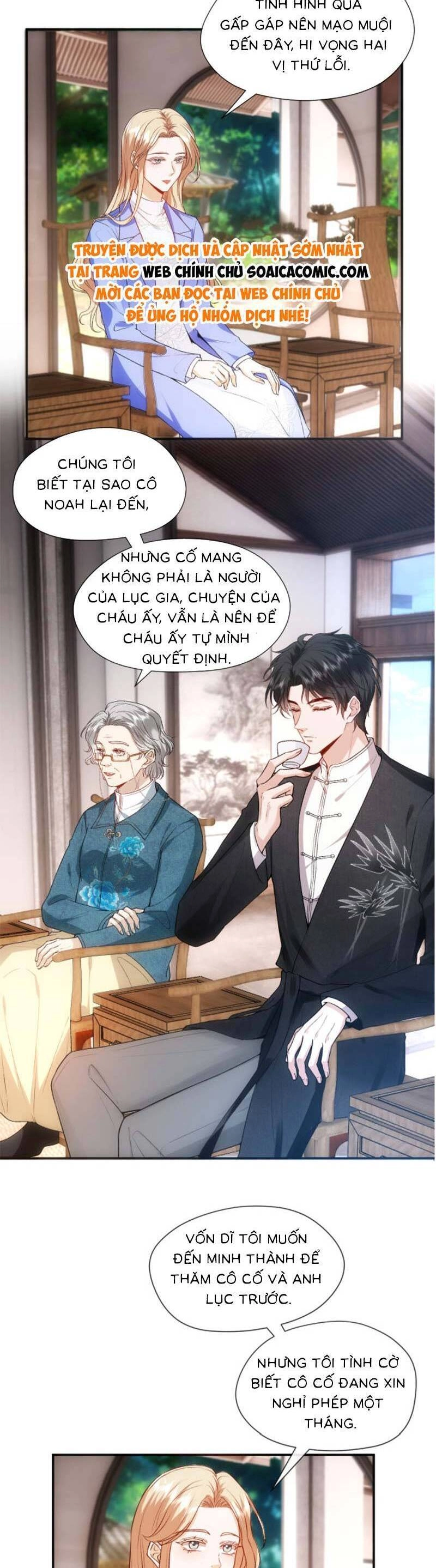 Vợ Của Lục Tổng Không Phải Dạng Vừa Chapter 73 - 8