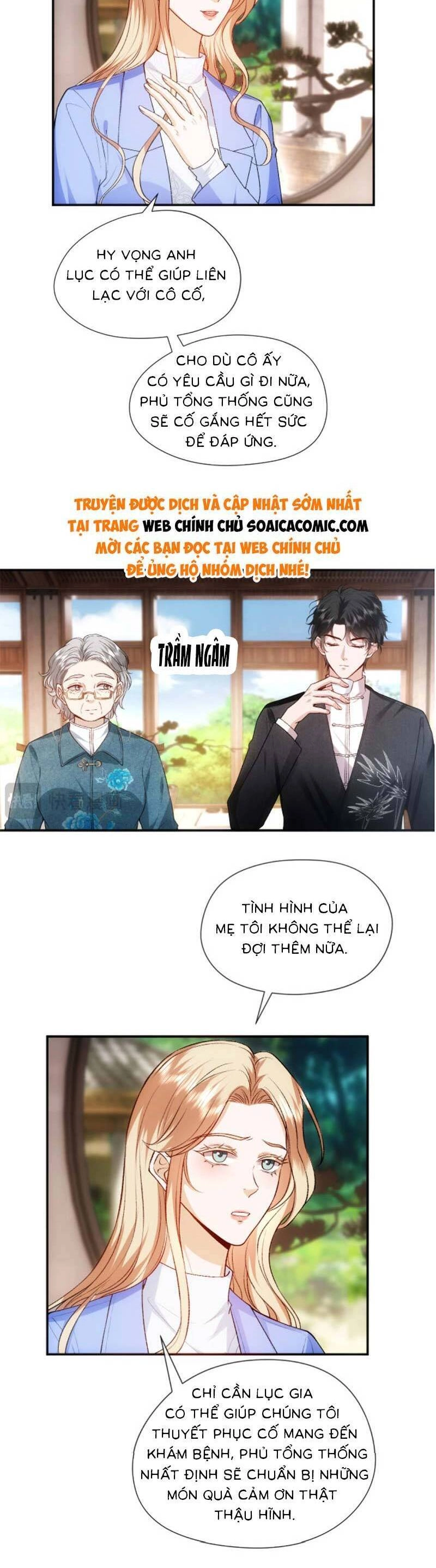 Vợ Của Lục Tổng Không Phải Dạng Vừa Chapter 73 - 9