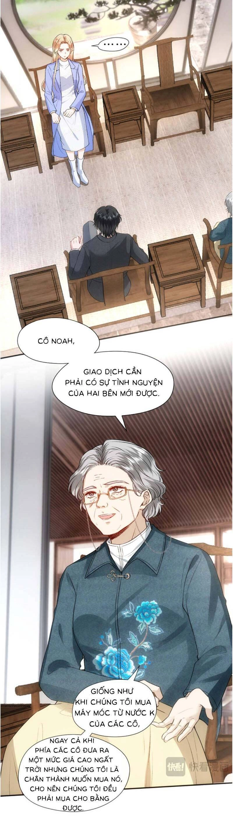 Vợ Của Lục Tổng Không Phải Dạng Vừa Chapter 73 - 12