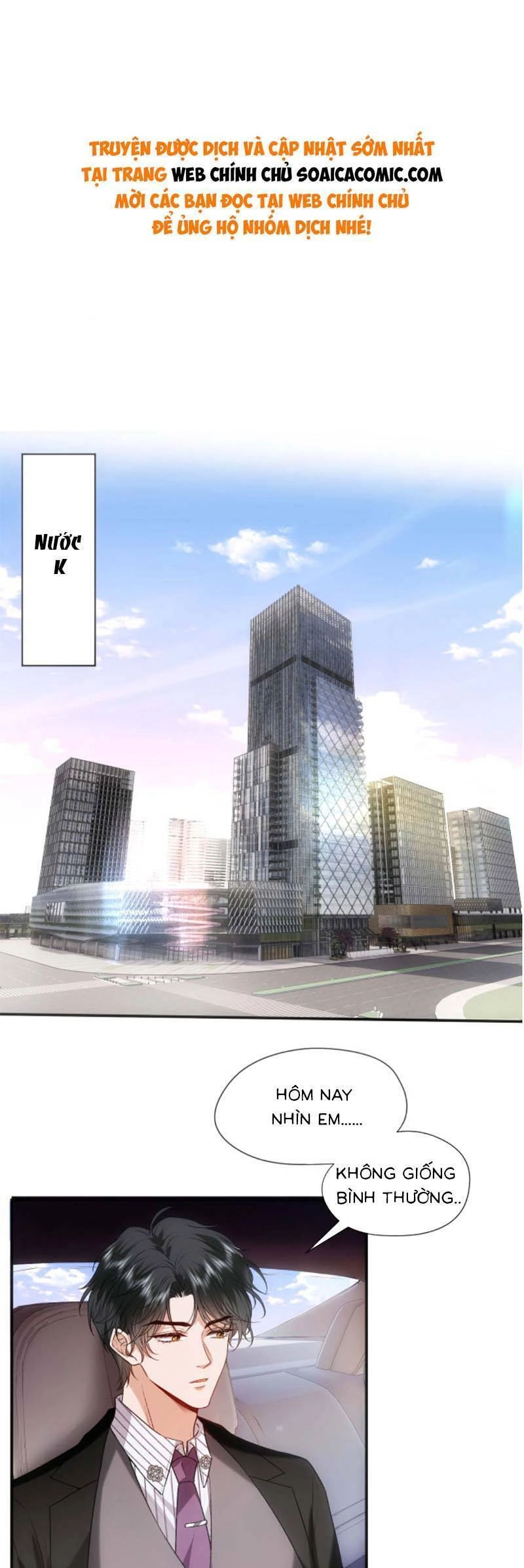 Vợ Của Lục Tổng Không Phải Dạng Vừa Chapter 74 - 1