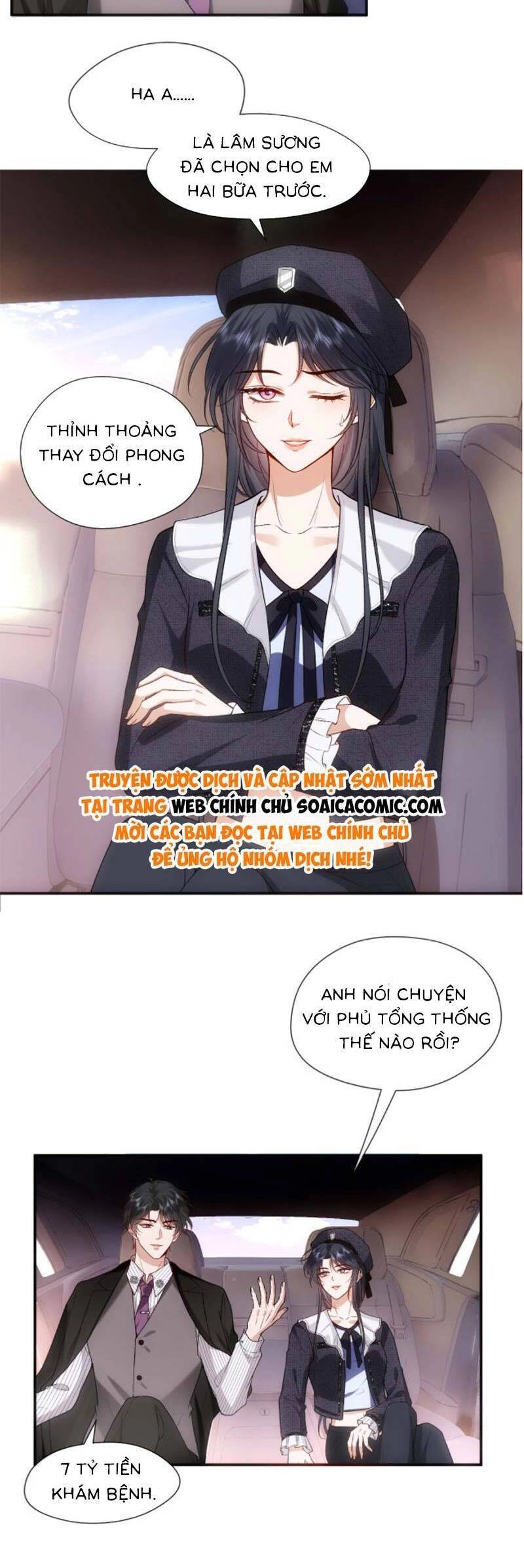 Vợ Của Lục Tổng Không Phải Dạng Vừa Chapter 74 - 2