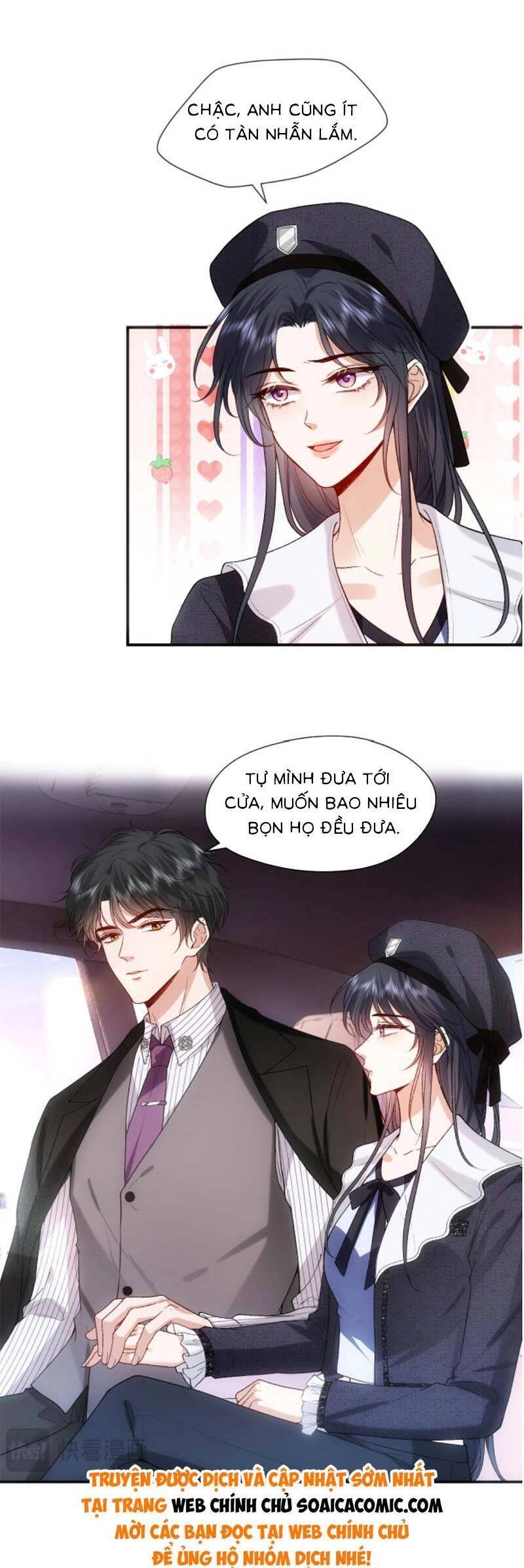 Vợ Của Lục Tổng Không Phải Dạng Vừa Chapter 74 - 3