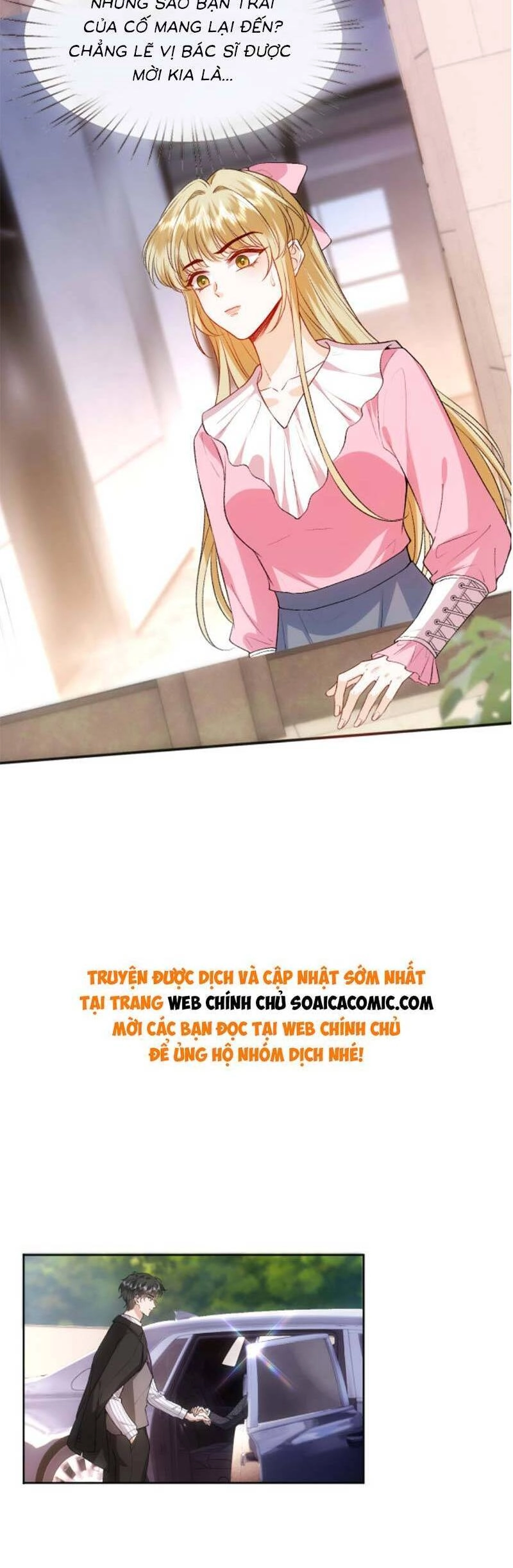 Vợ Của Lục Tổng Không Phải Dạng Vừa Chapter 74 - 6