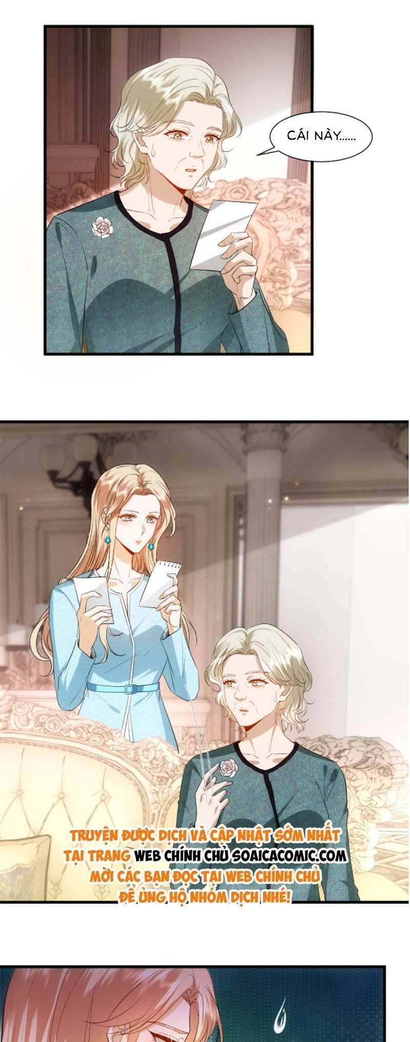 Vợ Của Lục Tổng Không Phải Dạng Vừa Chapter 74 - 13