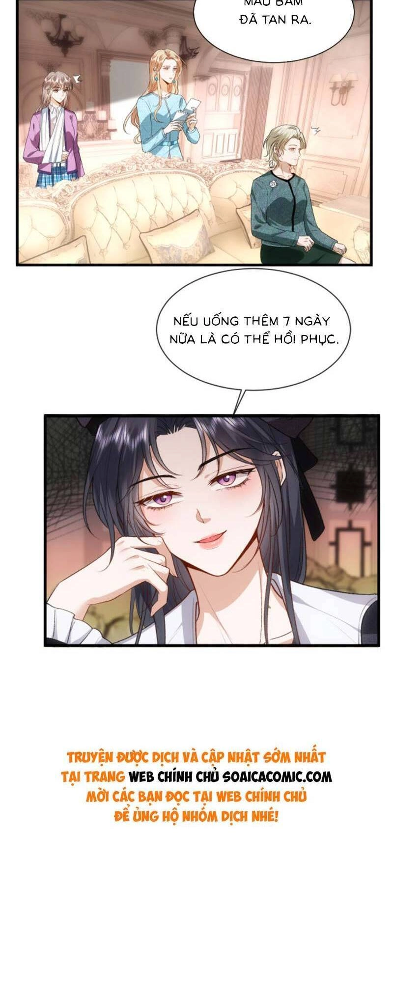 Vợ Của Lục Tổng Không Phải Dạng Vừa Chapter 74 - 15