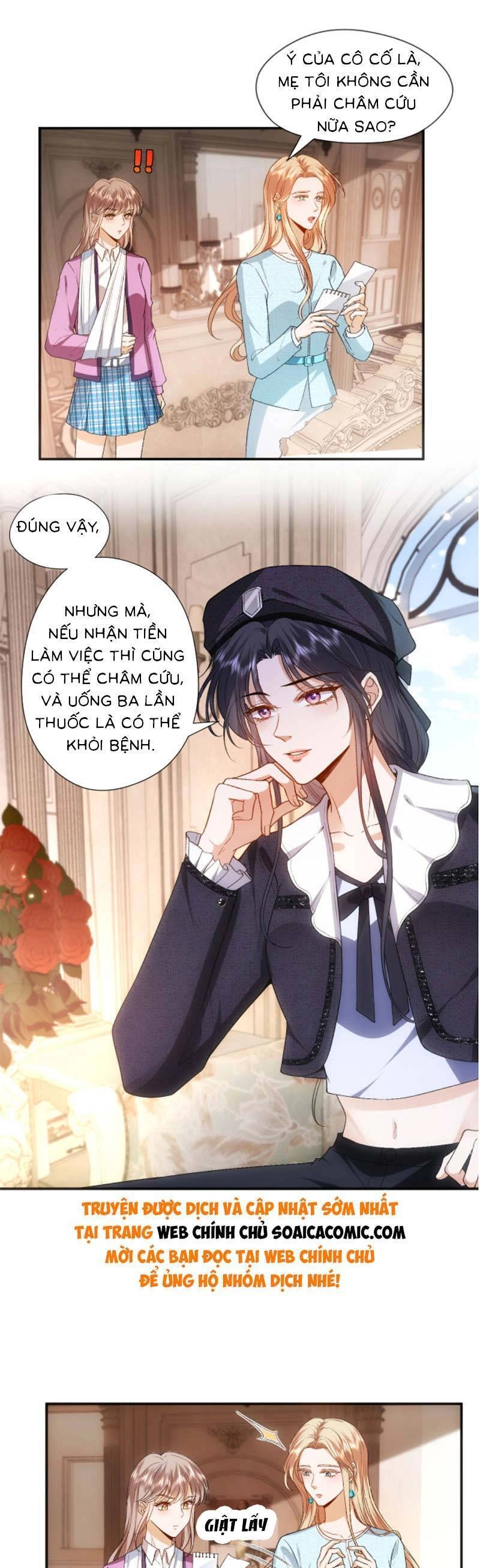 Vợ Của Lục Tổng Không Phải Dạng Vừa Chapter 74 - 16