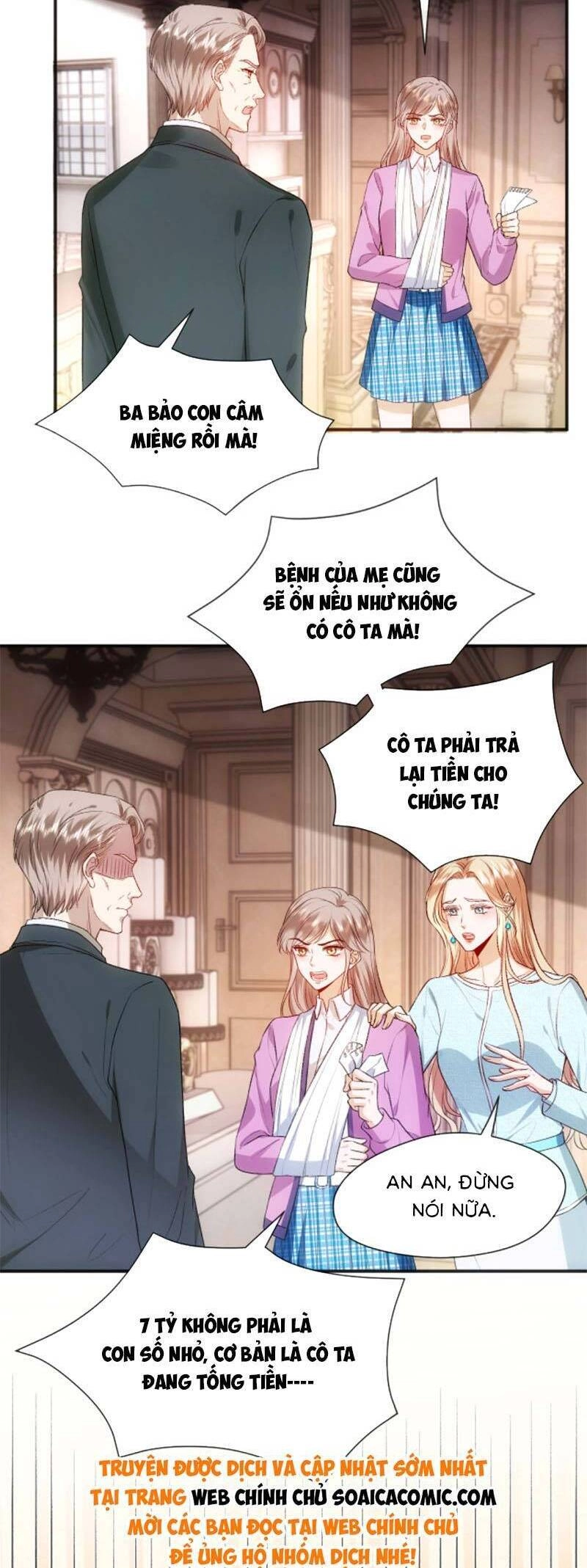 Vợ Của Lục Tổng Không Phải Dạng Vừa Chapter 75 - 2