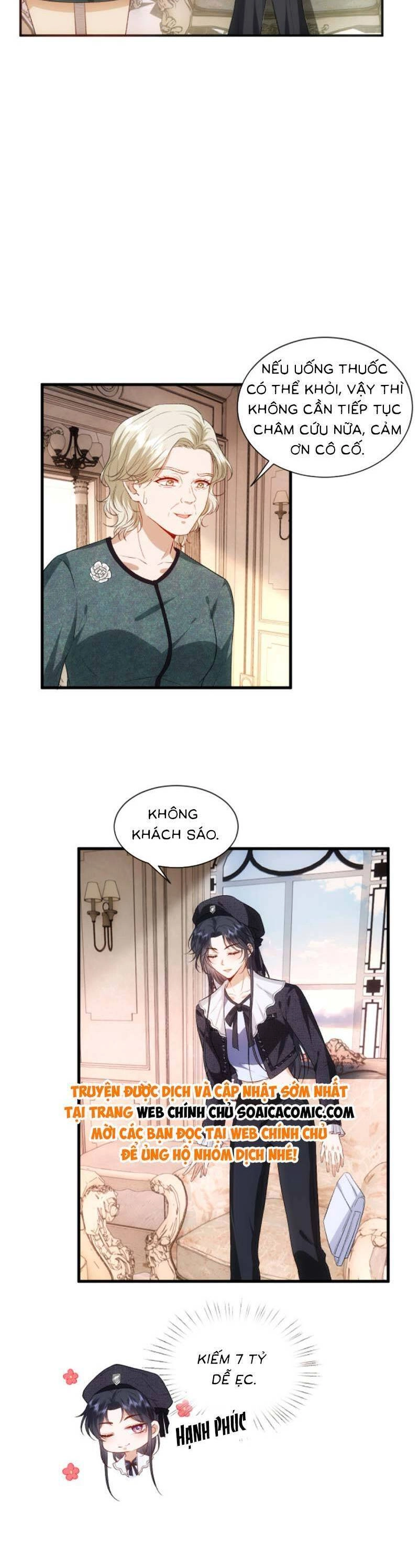 Vợ Của Lục Tổng Không Phải Dạng Vừa Chapter 75 - 5