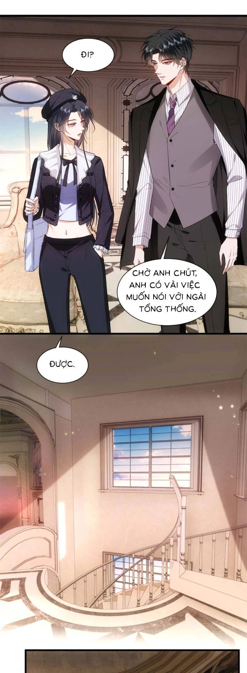 Vợ Của Lục Tổng Không Phải Dạng Vừa Chapter 75 - 6