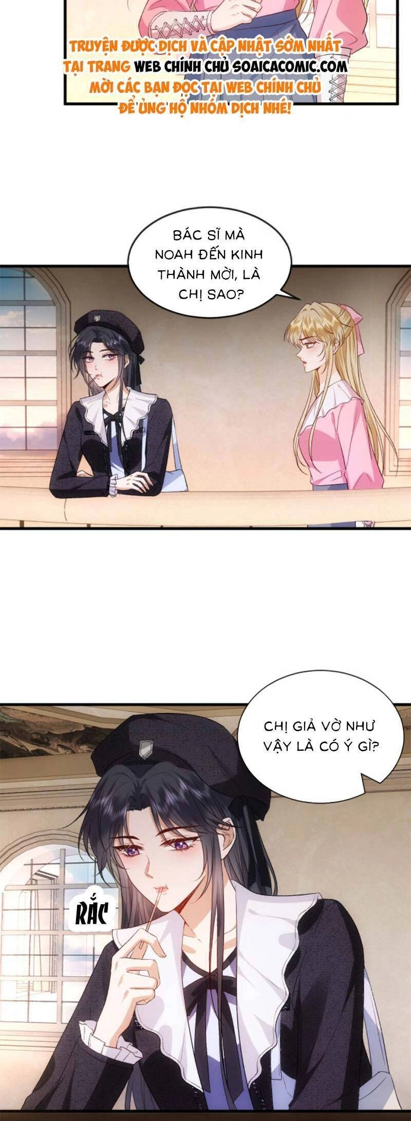 Vợ Của Lục Tổng Không Phải Dạng Vừa Chapter 75 - 8