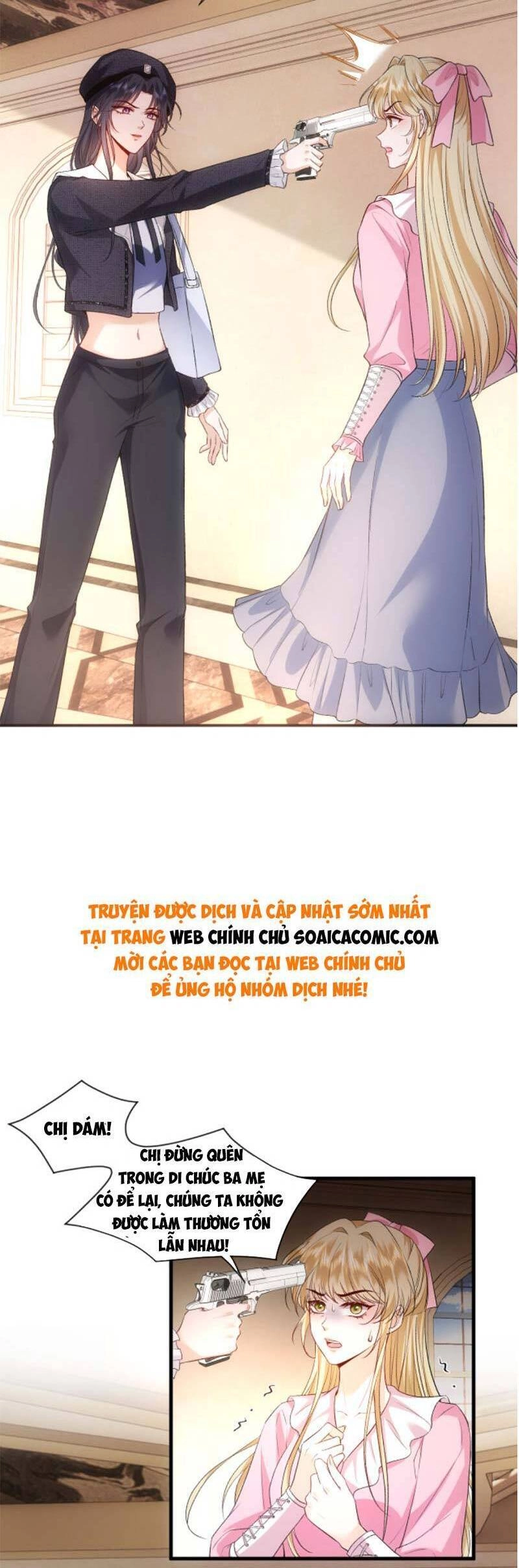 Vợ Của Lục Tổng Không Phải Dạng Vừa Chapter 75 - 15