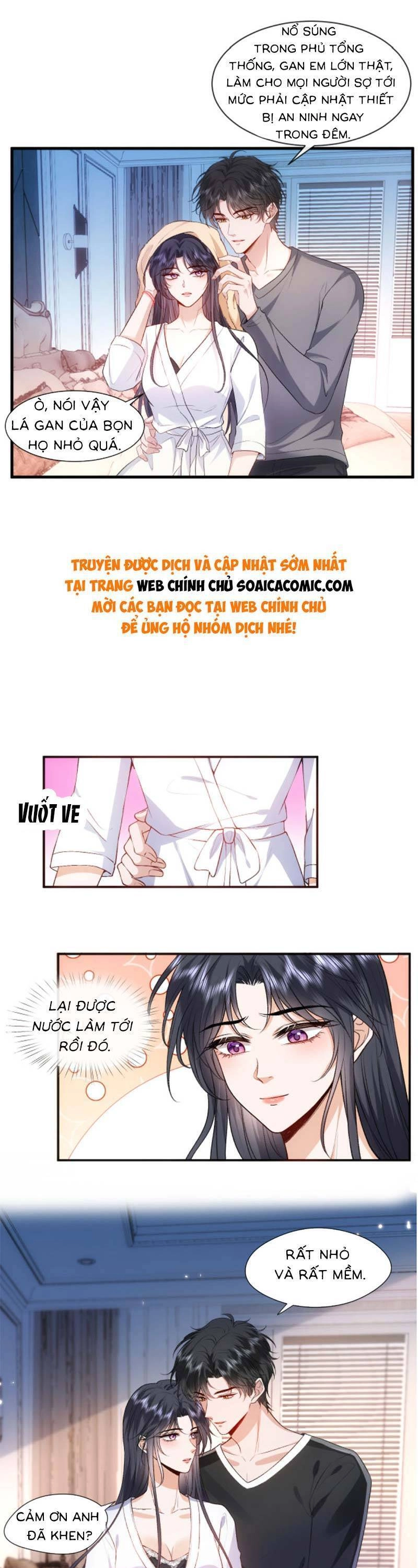 Vợ Của Lục Tổng Không Phải Dạng Vừa Chapter 75 - 20