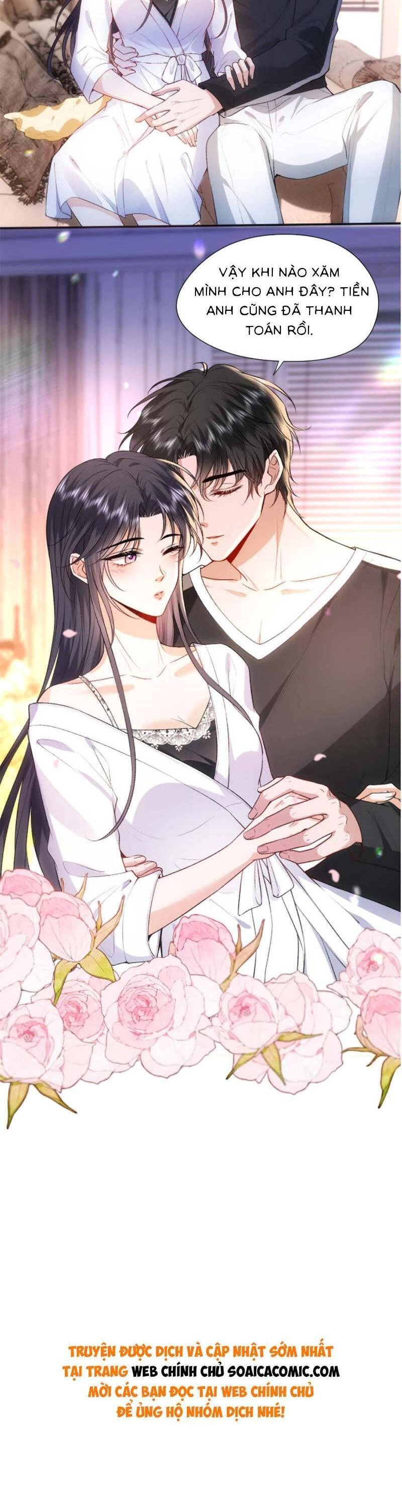 Vợ Của Lục Tổng Không Phải Dạng Vừa Chapter 75 - 21