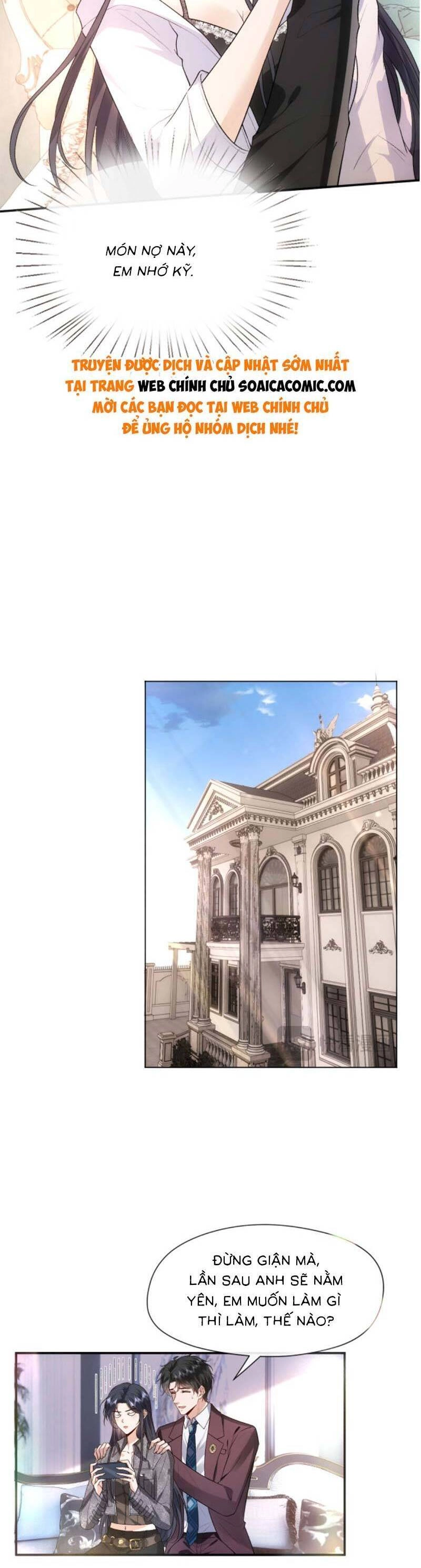 Vợ Của Lục Tổng Không Phải Dạng Vừa Chapter 76 - 17