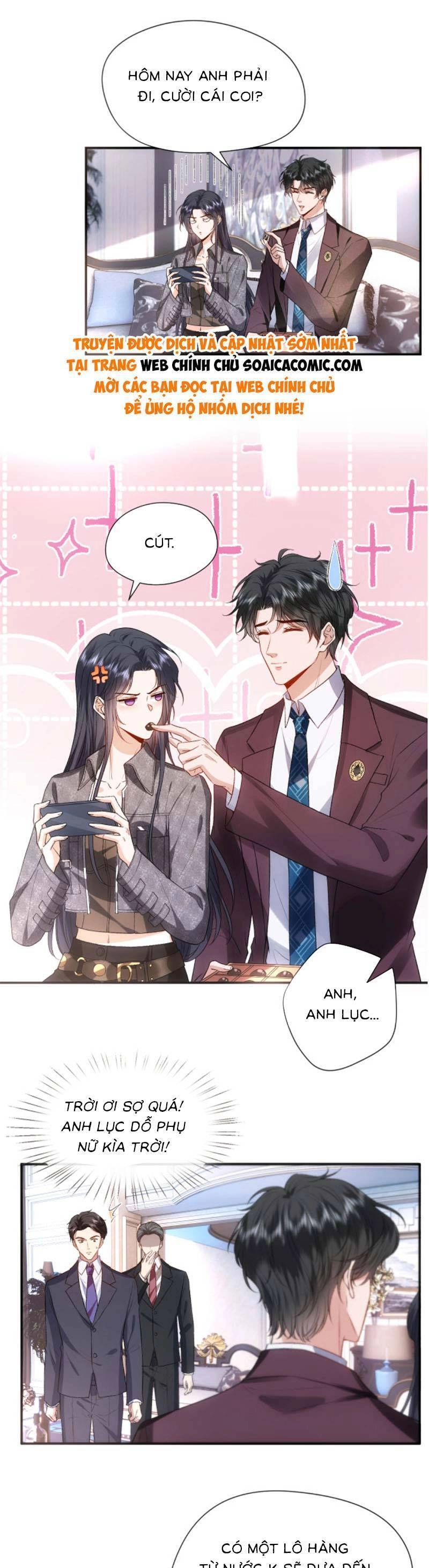 Vợ Của Lục Tổng Không Phải Dạng Vừa Chapter 76 - 18