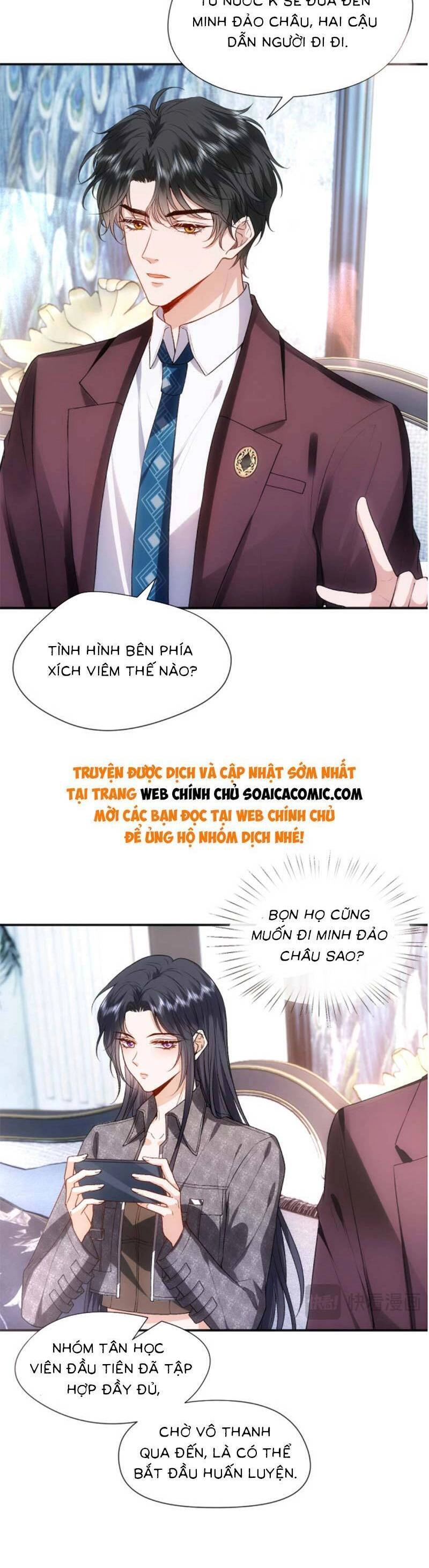 Vợ Của Lục Tổng Không Phải Dạng Vừa Chapter 76 - 19