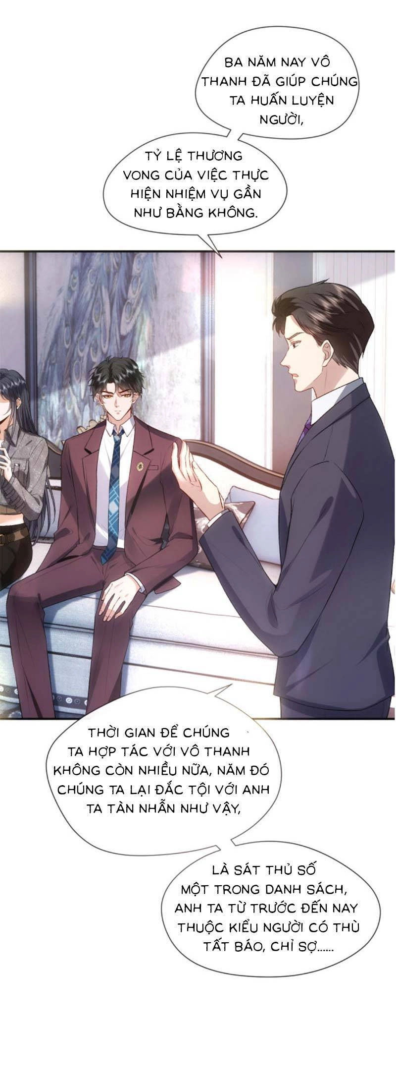 Vợ Của Lục Tổng Không Phải Dạng Vừa Chapter 76 - 20