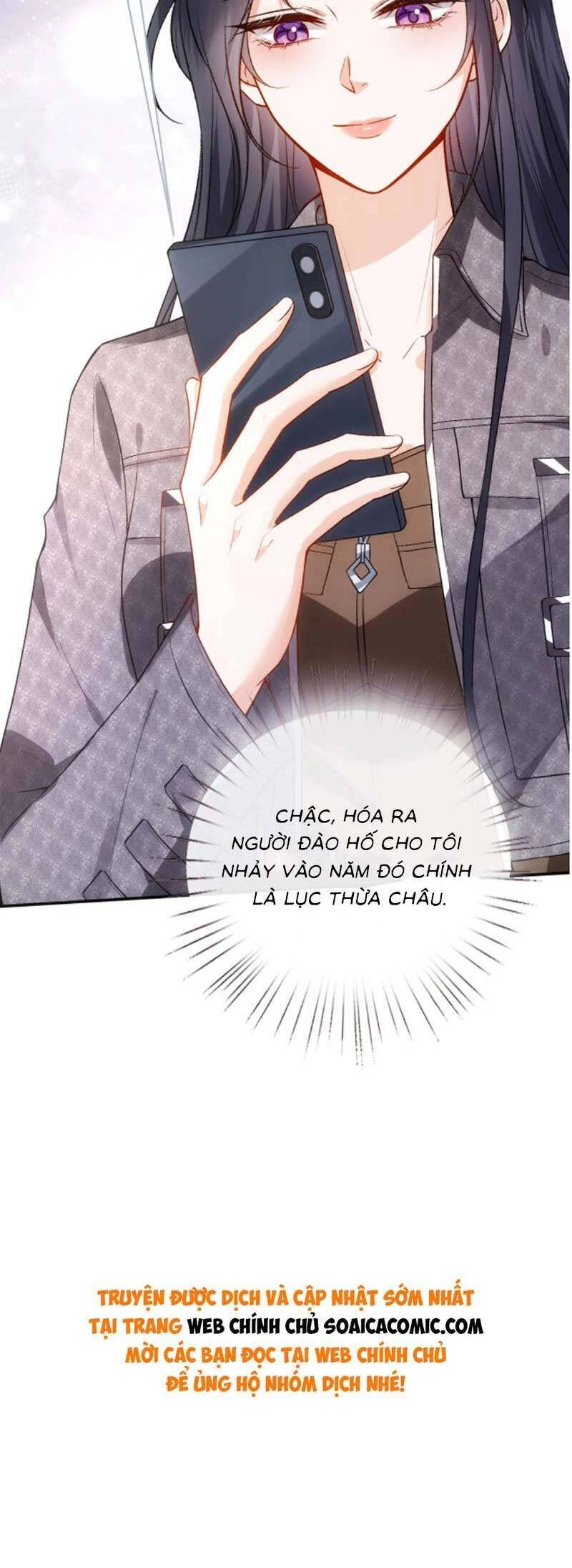 Vợ Của Lục Tổng Không Phải Dạng Vừa Chapter 76 - 22