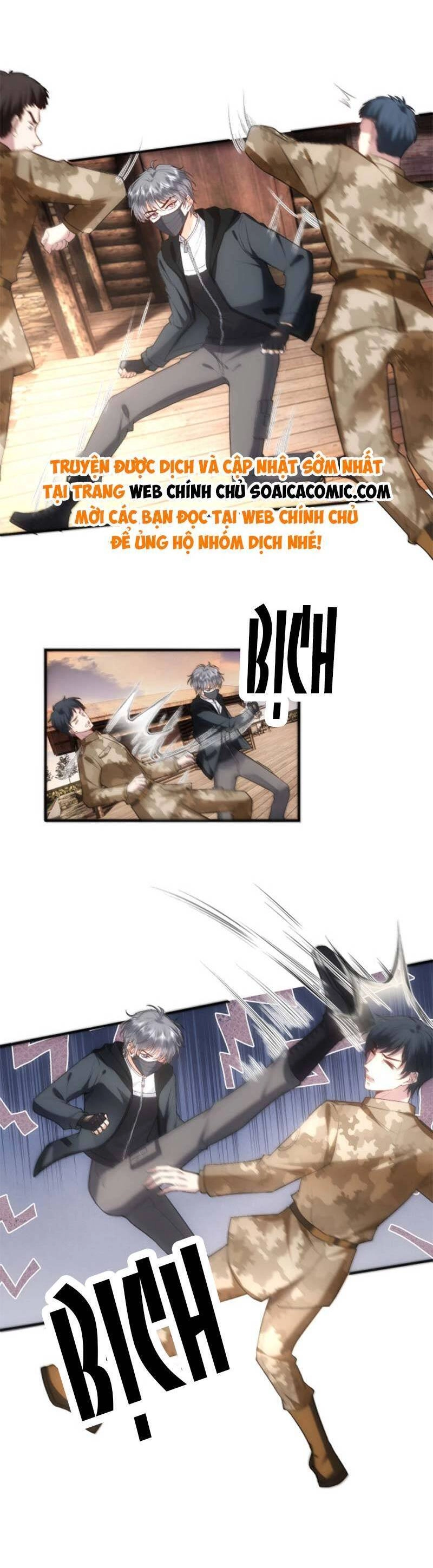 Vợ Của Lục Tổng Không Phải Dạng Vừa Chapter 77 - 18