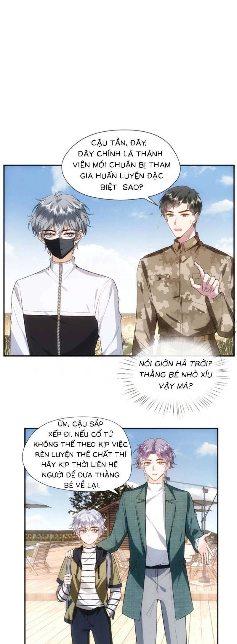 Vợ Của Lục Tổng Không Phải Dạng Vừa Chapter 78 - 5