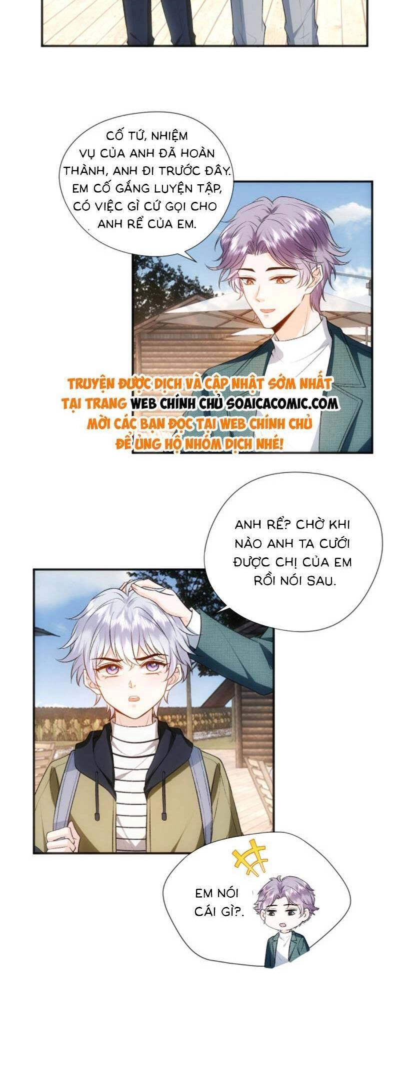 Vợ Của Lục Tổng Không Phải Dạng Vừa Chapter 78 - 6