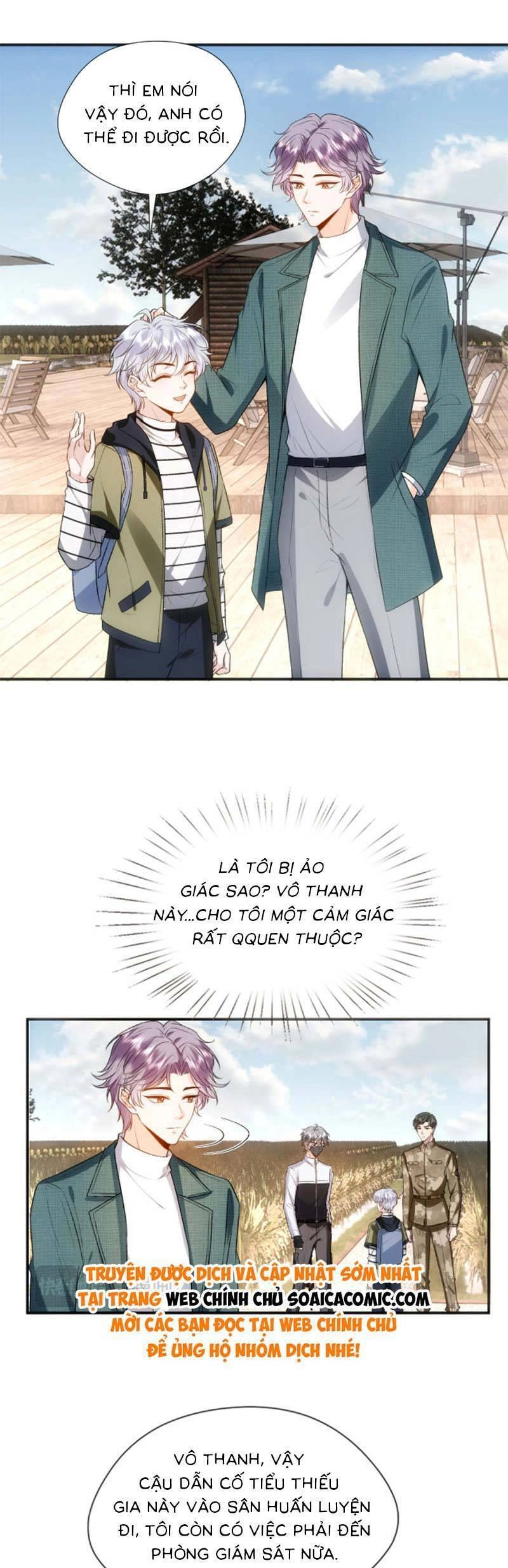 Vợ Của Lục Tổng Không Phải Dạng Vừa Chapter 78 - 7