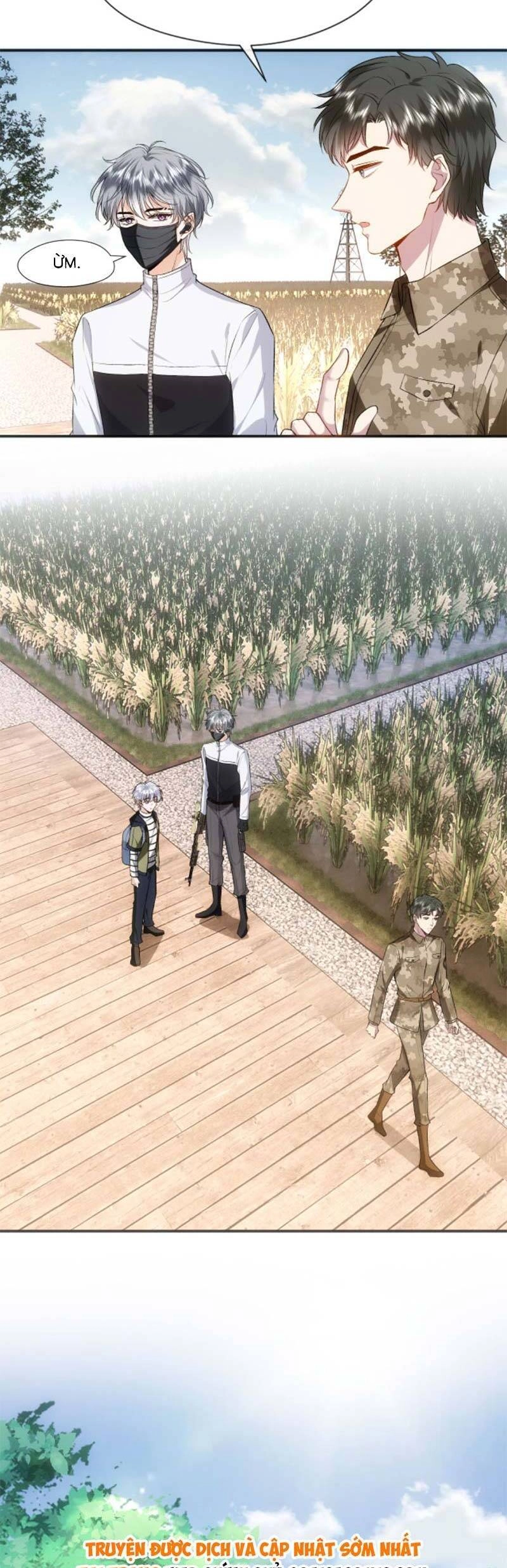 Vợ Của Lục Tổng Không Phải Dạng Vừa Chapter 78 - 8