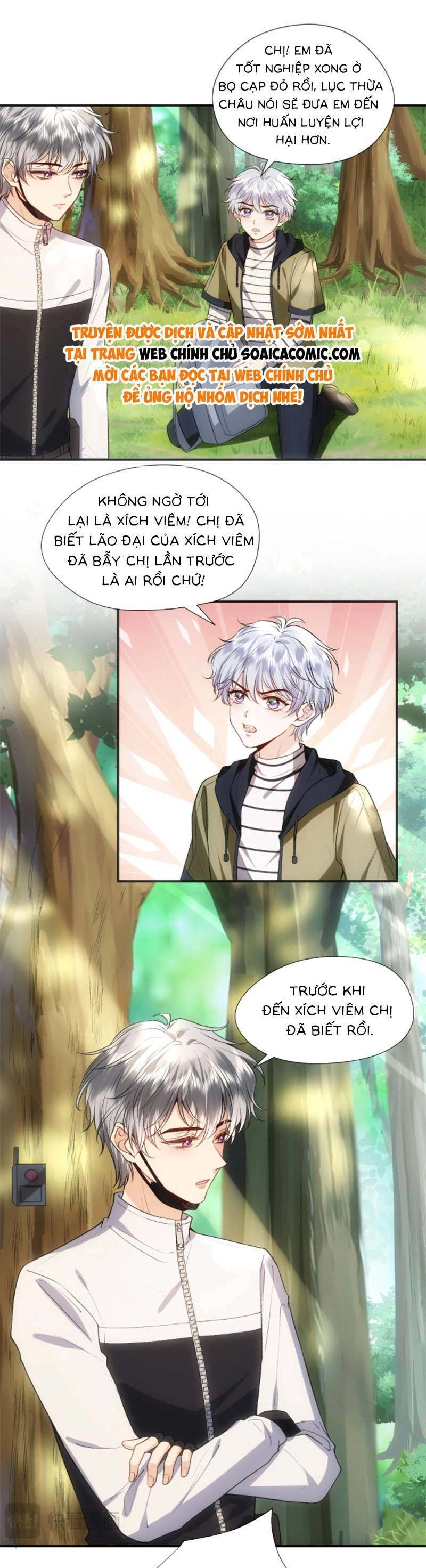 Vợ Của Lục Tổng Không Phải Dạng Vừa Chapter 78 - 10