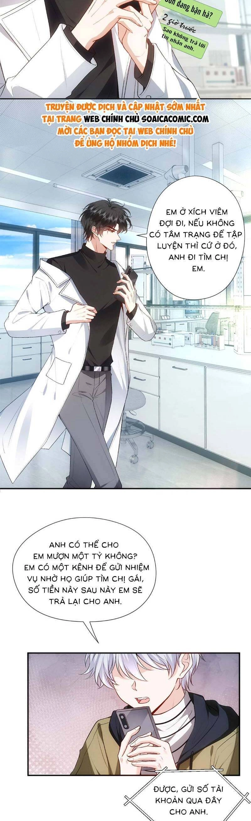 Vợ Của Lục Tổng Không Phải Dạng Vừa Chapter 79 - 2