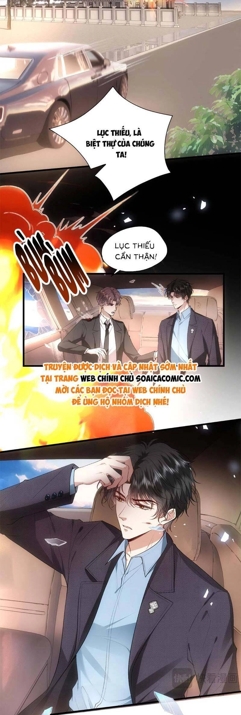 Vợ Của Lục Tổng Không Phải Dạng Vừa Chapter 79 - 11