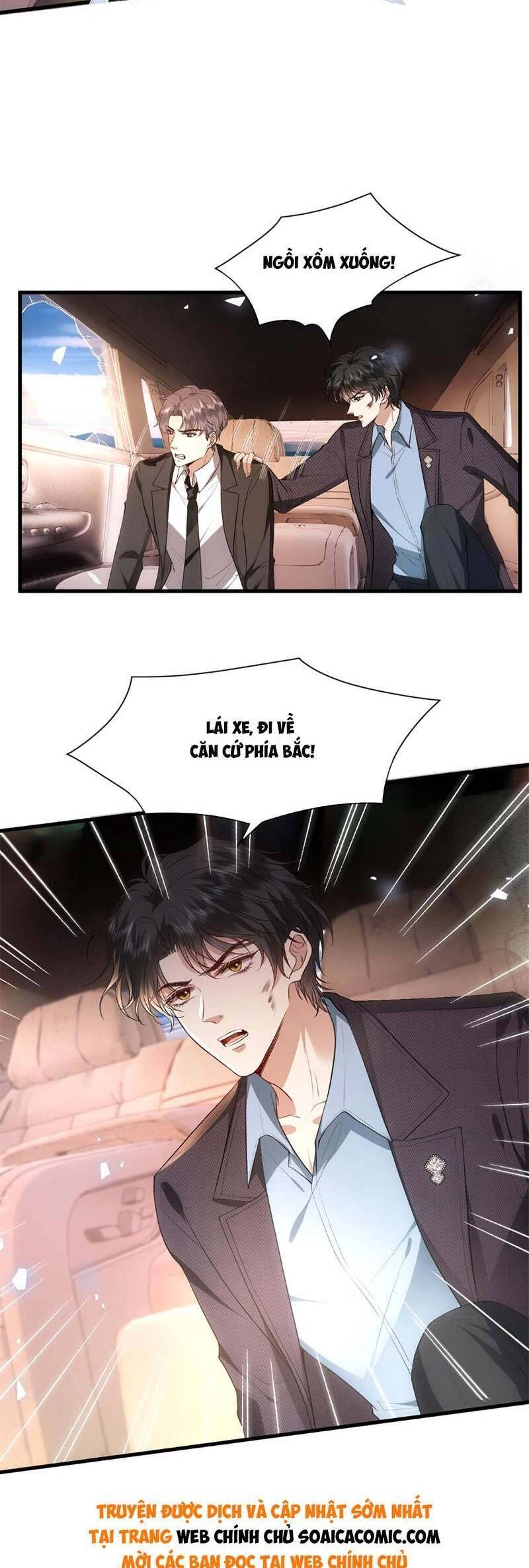 Vợ Của Lục Tổng Không Phải Dạng Vừa Chapter 79 - 12