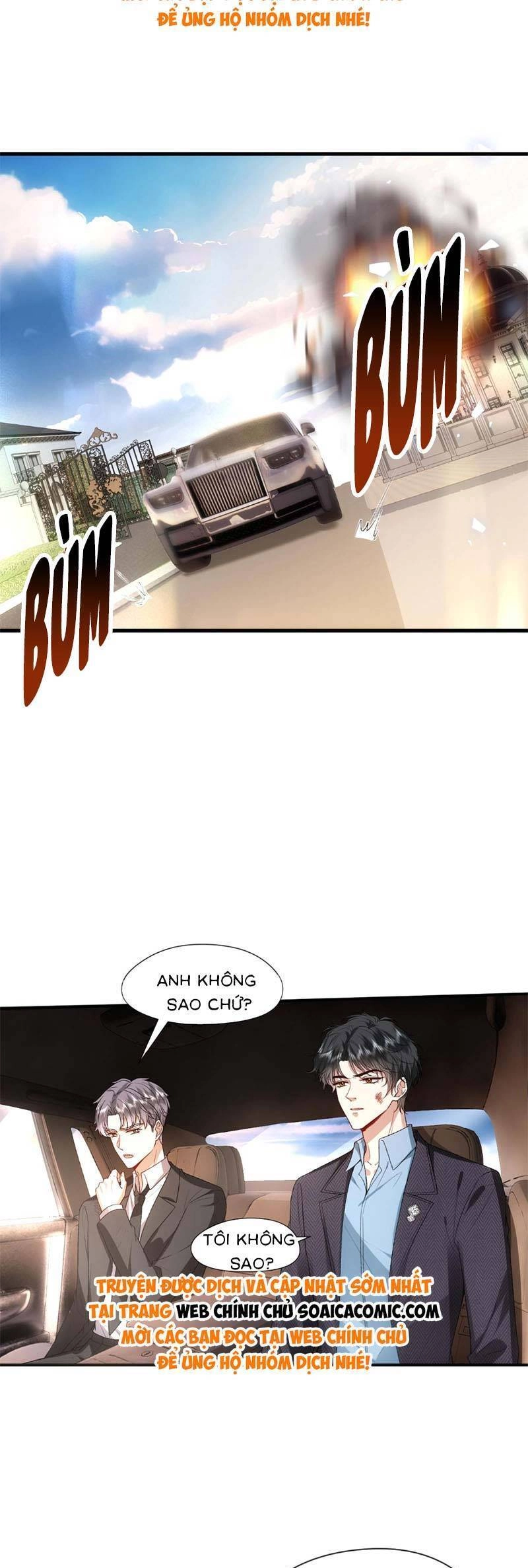 Vợ Của Lục Tổng Không Phải Dạng Vừa Chapter 79 - 13