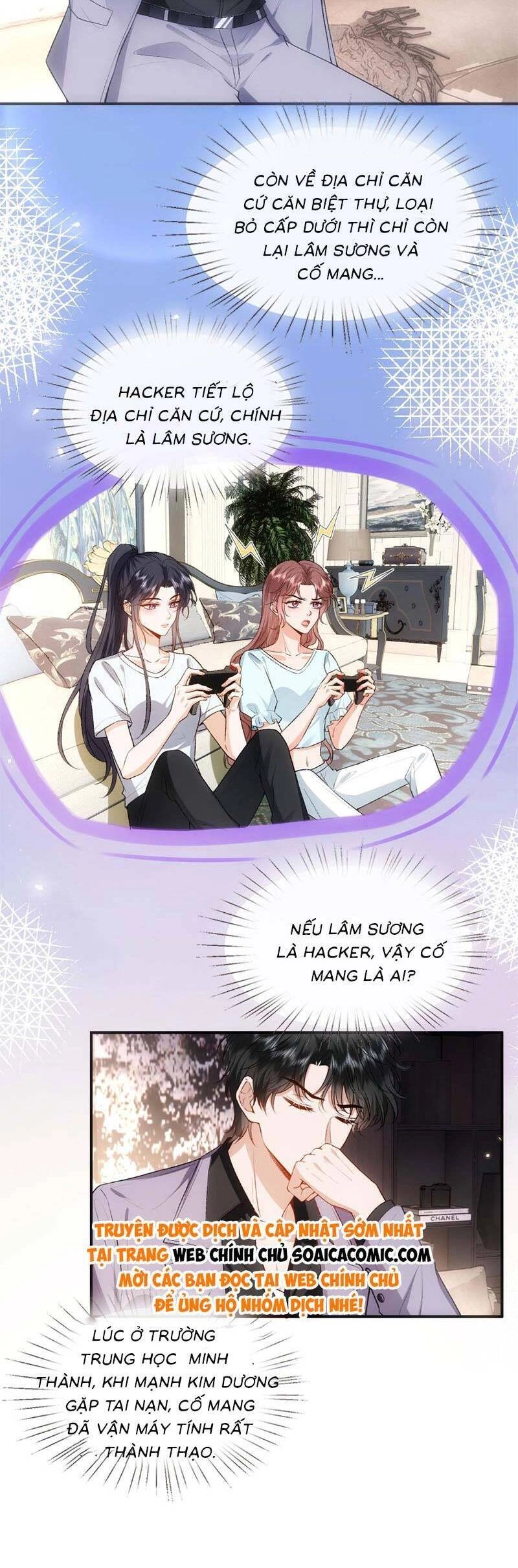 Vợ Của Lục Tổng Không Phải Dạng Vừa Chapter 80 - 2