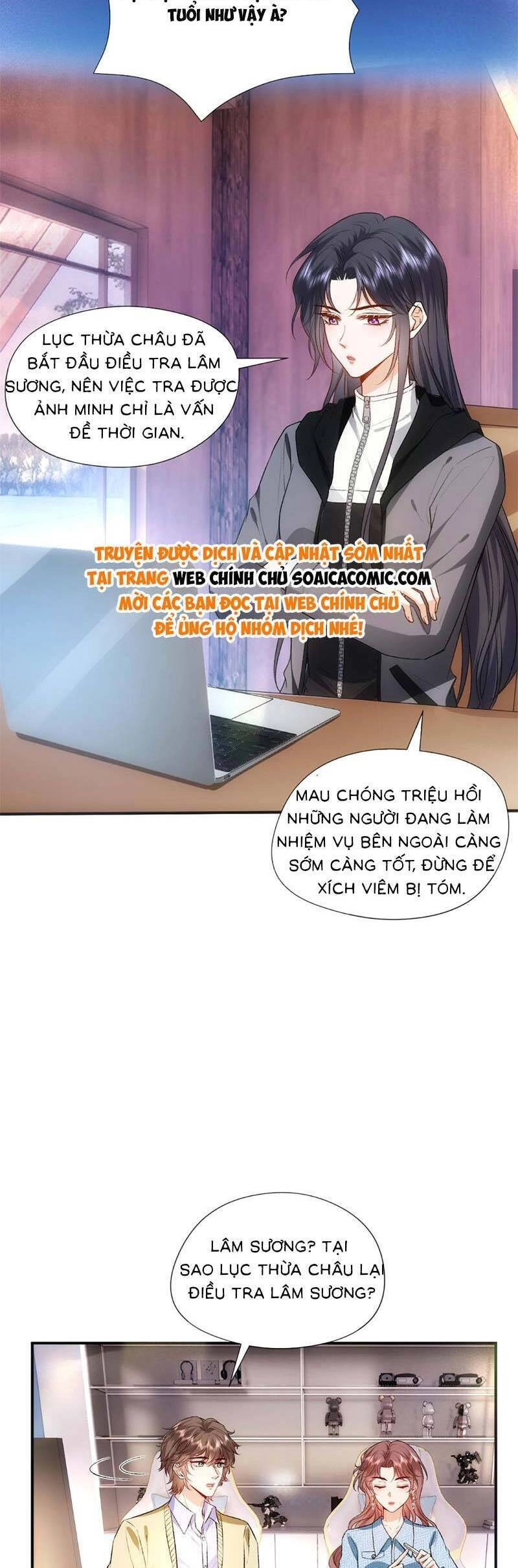 Vợ Của Lục Tổng Không Phải Dạng Vừa Chapter 80 - 5