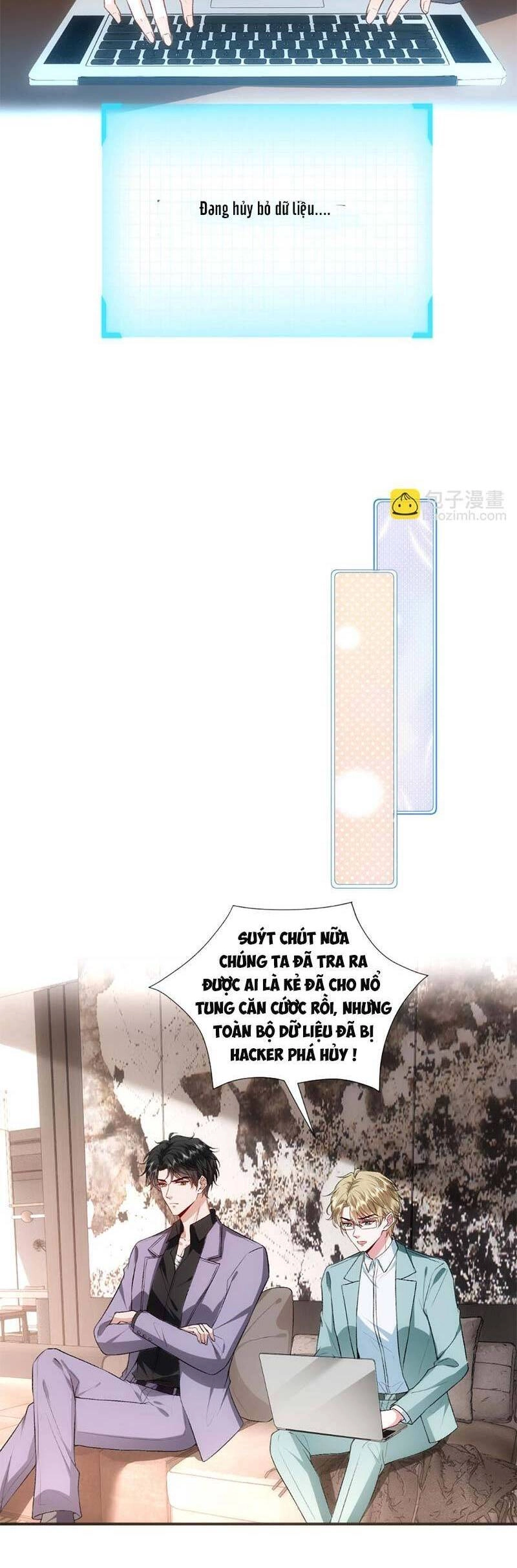 Vợ Của Lục Tổng Không Phải Dạng Vừa Chapter 80 - 9