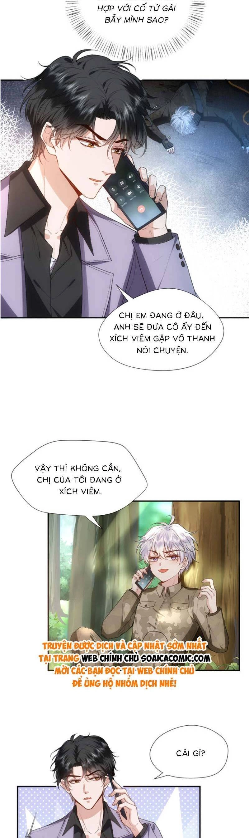 Vợ Của Lục Tổng Không Phải Dạng Vừa Chapter 81 - 8