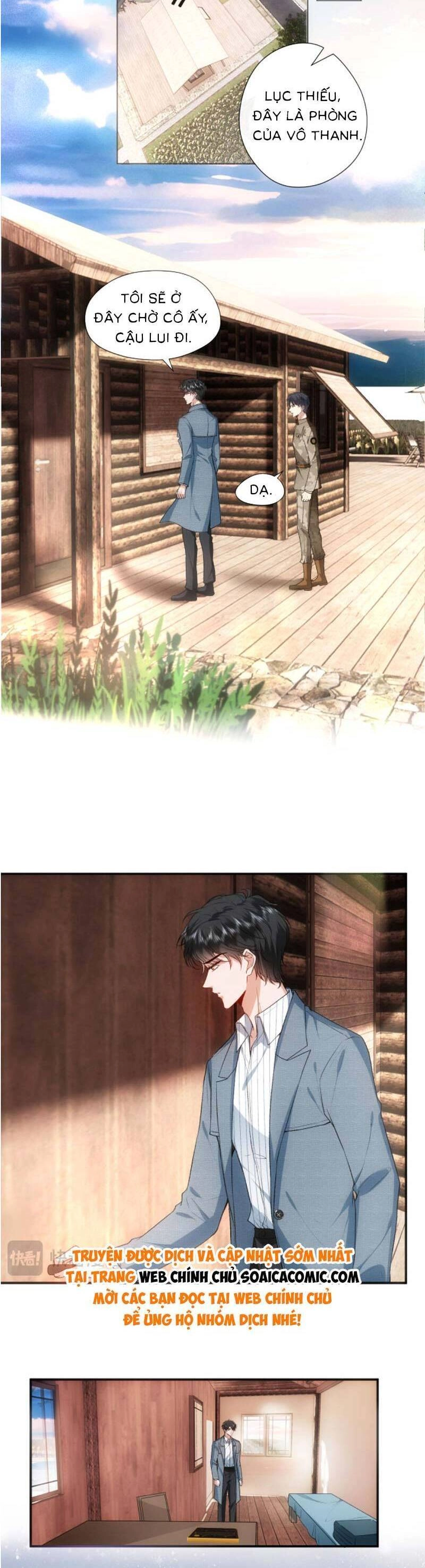 Vợ Của Lục Tổng Không Phải Dạng Vừa Chapter 81 - 11