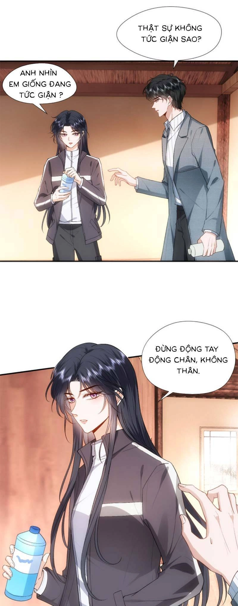 Vợ Của Lục Tổng Không Phải Dạng Vừa Chapter 82 - 3