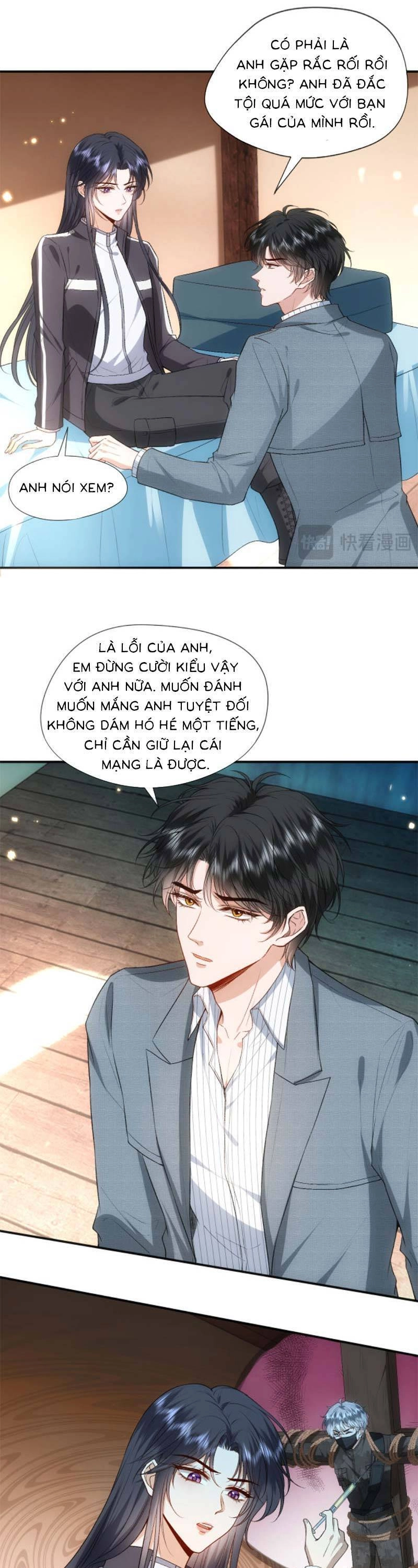 Vợ Của Lục Tổng Không Phải Dạng Vừa Chapter 82 - 6