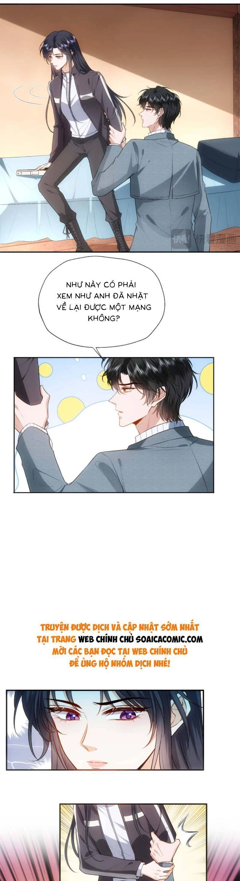 Vợ Của Lục Tổng Không Phải Dạng Vừa Chapter 82 - 11