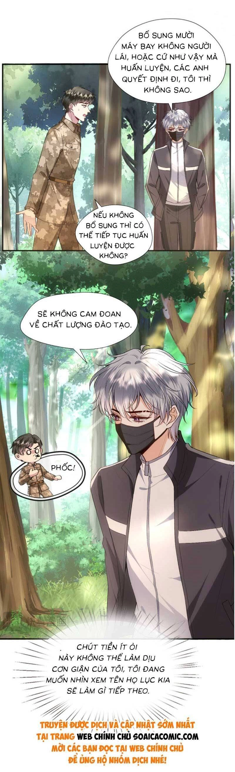 Vợ Của Lục Tổng Không Phải Dạng Vừa Chapter 83 - 3