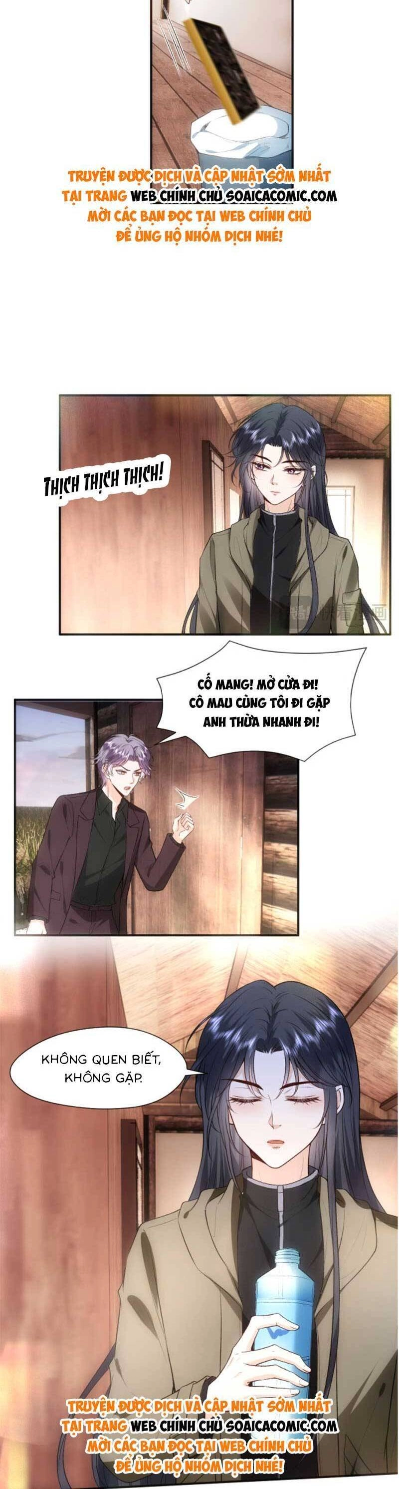 Vợ Của Lục Tổng Không Phải Dạng Vừa Chapter 84 - 2