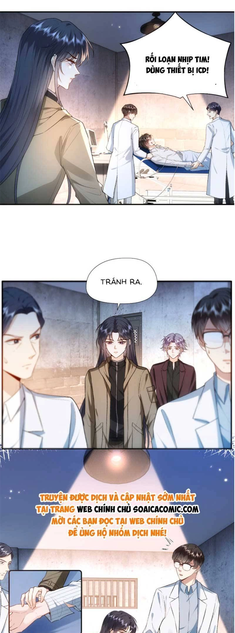 Vợ Của Lục Tổng Không Phải Dạng Vừa Chapter 84 - 5