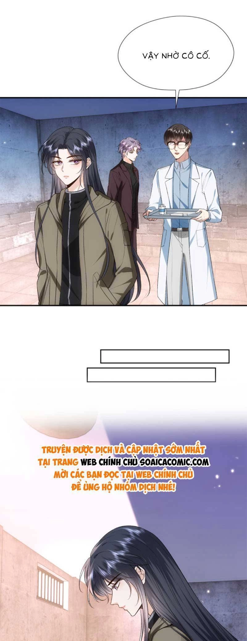 Vợ Của Lục Tổng Không Phải Dạng Vừa Chapter 84 - 8